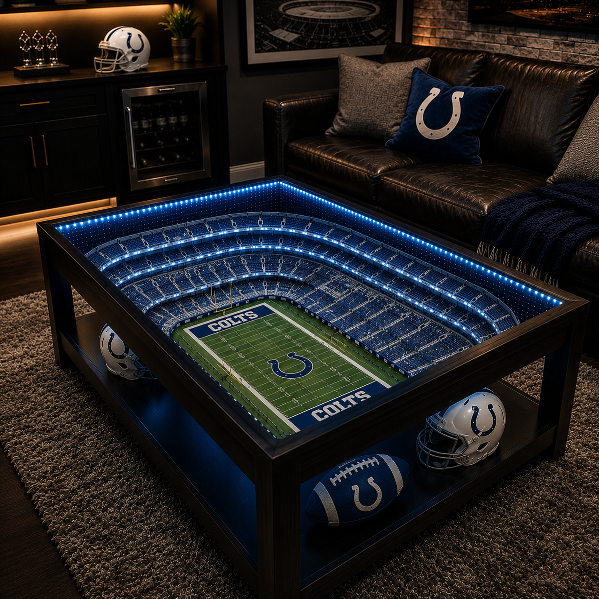AMERICAN FOOTBALL TABLES