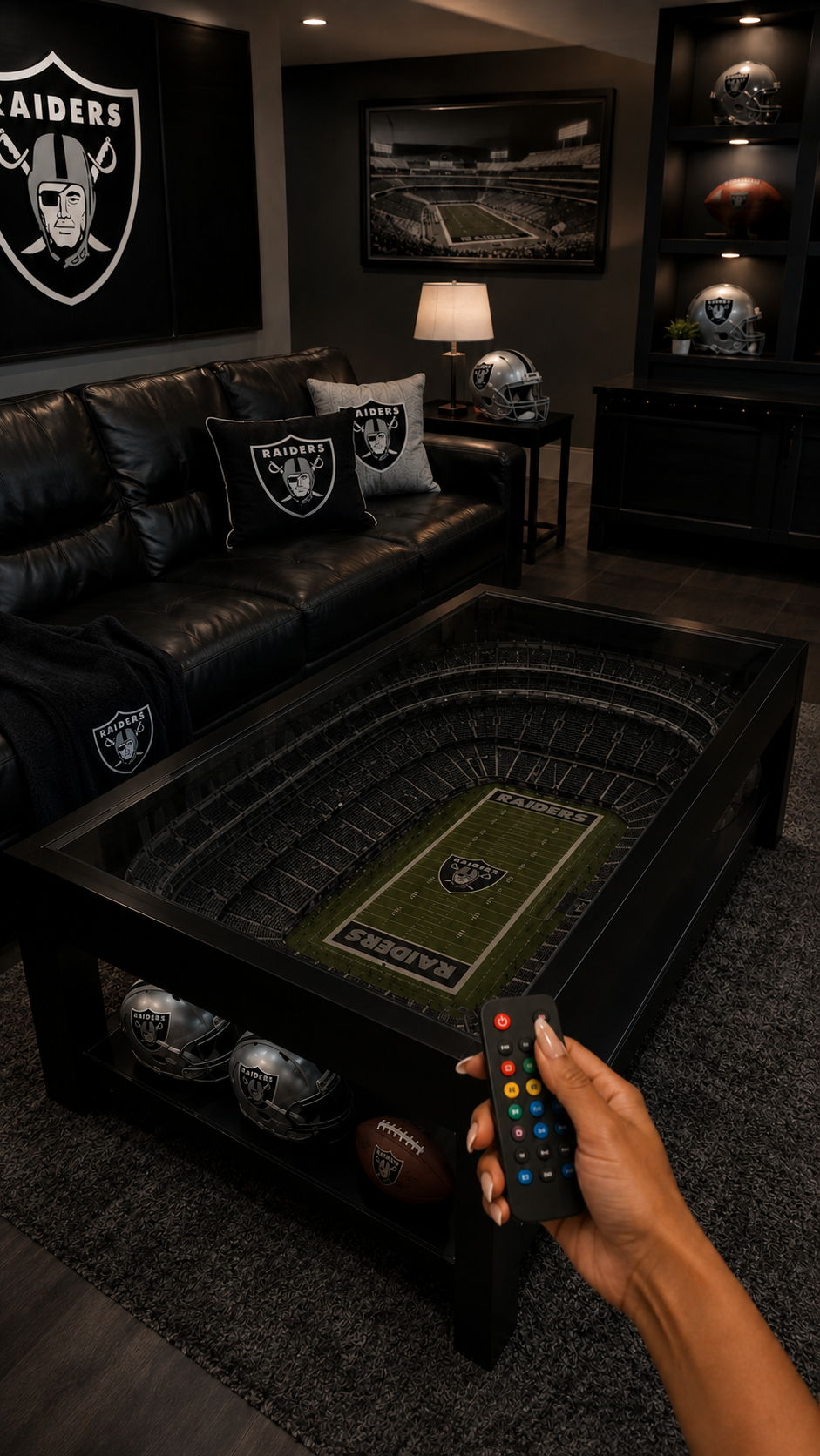 AMERICAN FOOTBALL TABLES