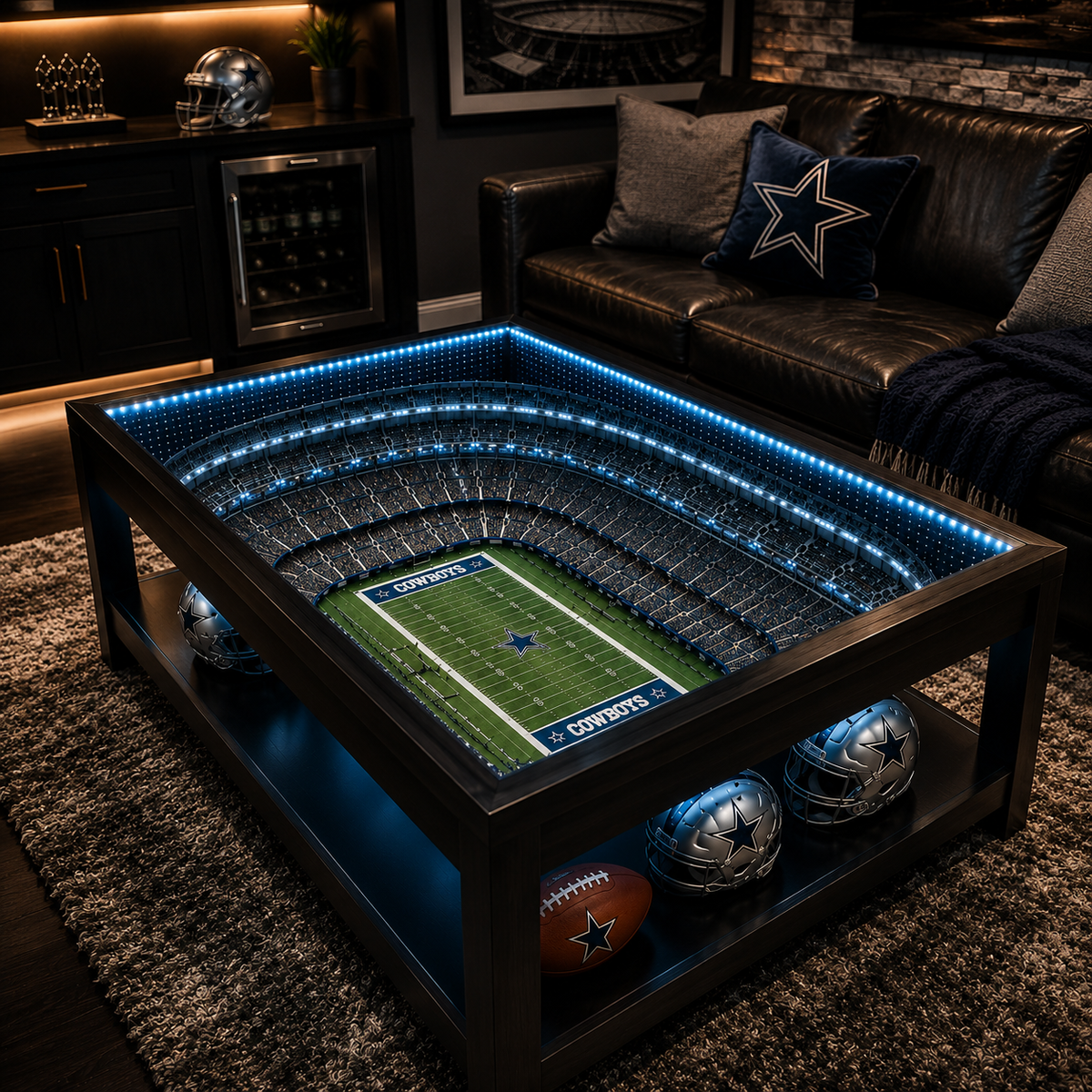AMERICAN FOOTBALL TABLES