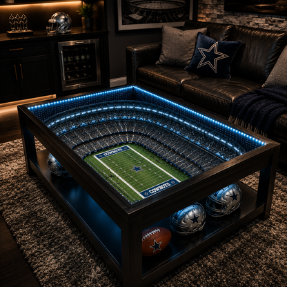 AMERICAN FOOTBALL TABLES