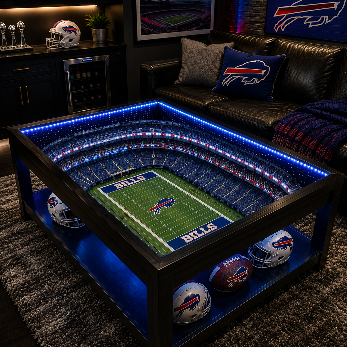 AMERICAN FOOTBALL TABLES