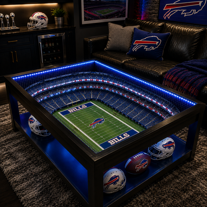 AMERICAN FOOTBALL TABLES