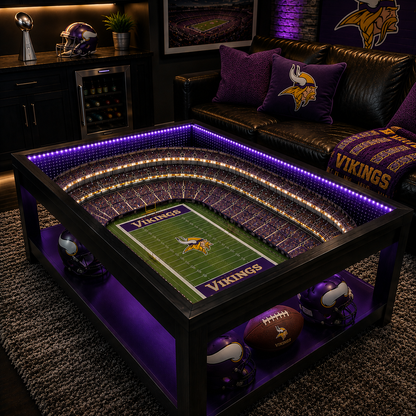 AMERICAN FOOTBALL TABLES