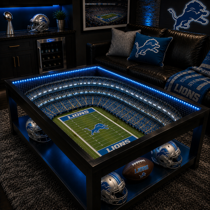 AMERICAN FOOTBALL TABLES