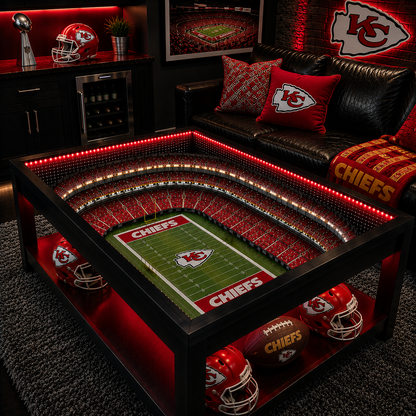 AMERICAN FOOTBALL TABLES