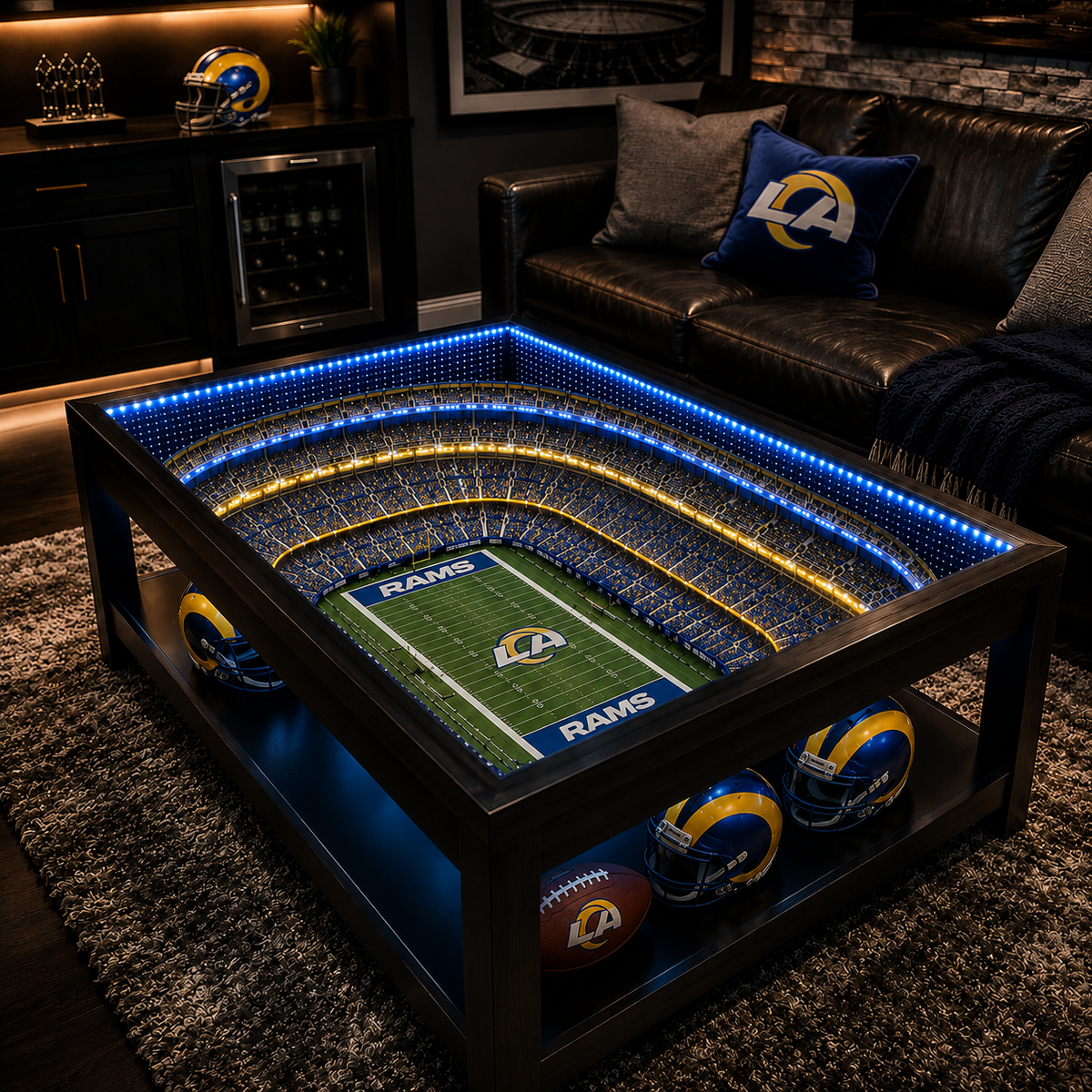 AMERICAN FOOTBALL TABLES