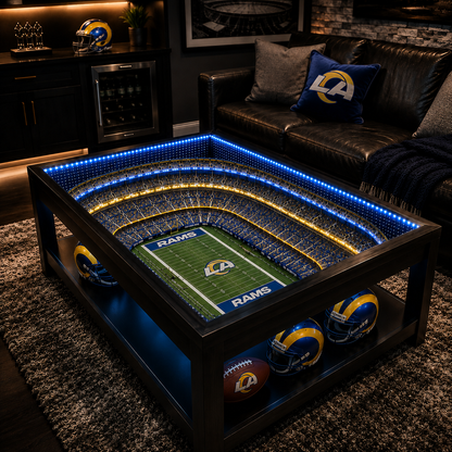AMERICAN FOOTBALL TABLES