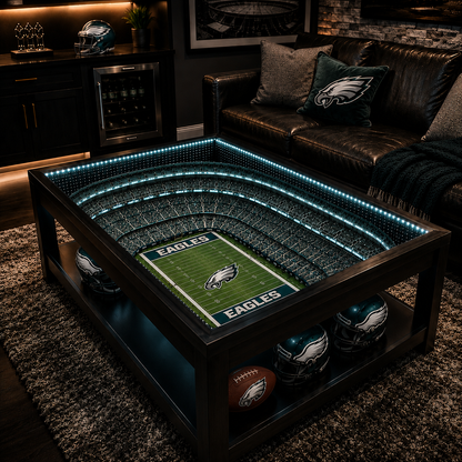 AMERICAN FOOTBALL TABLES