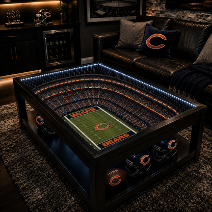 AMERICAN FOOTBALL TABLES