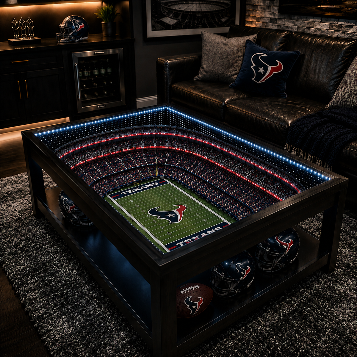 AMERICAN FOOTBALL TABLES