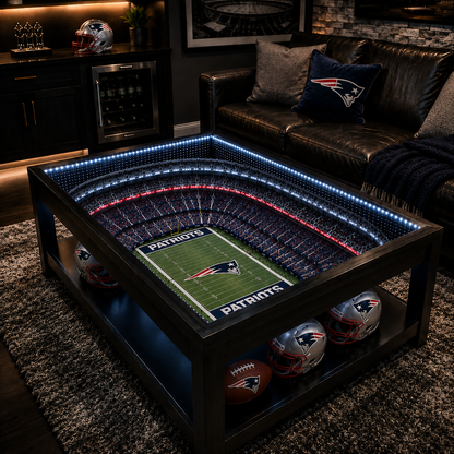 AMERICAN FOOTBALL TABLES