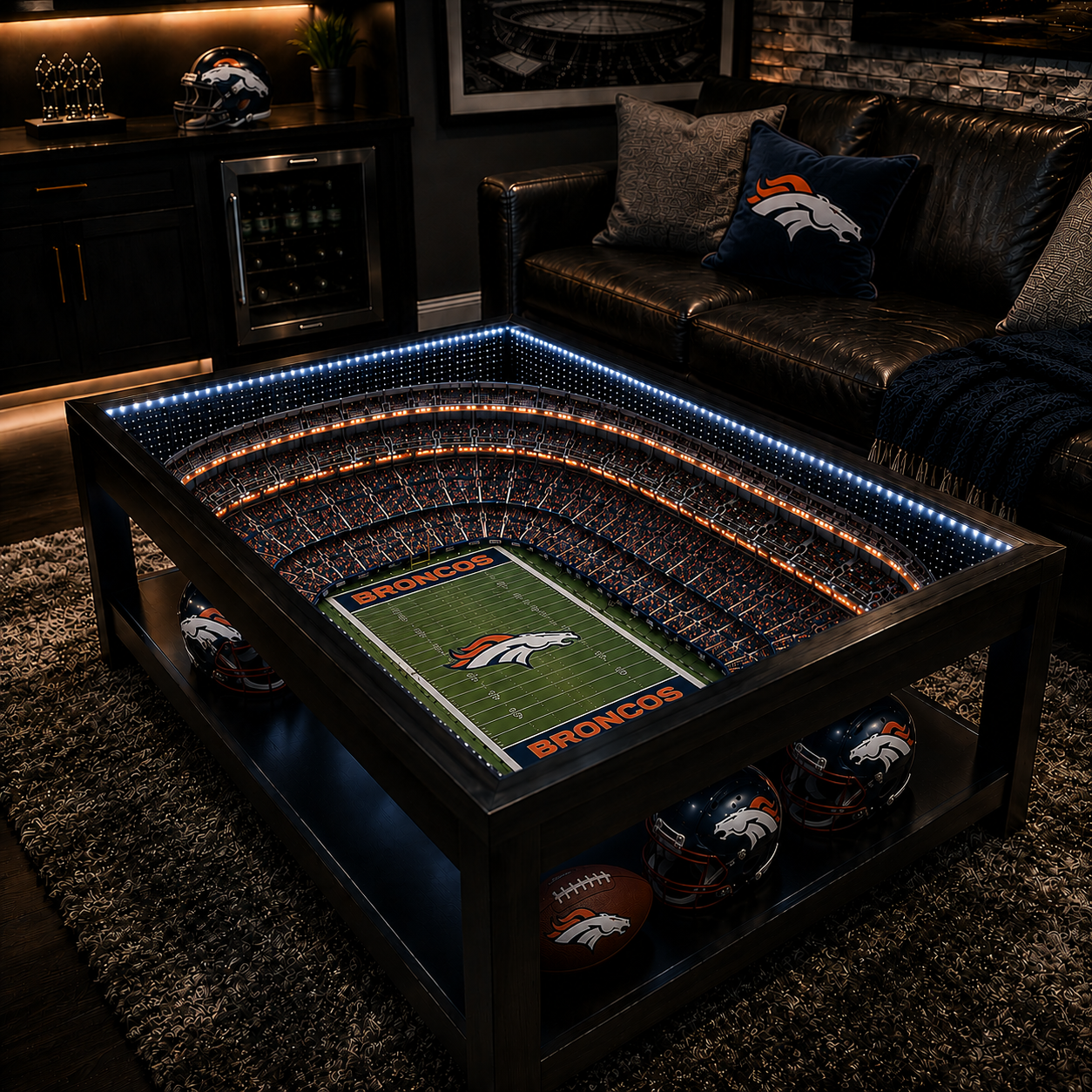 AMERICAN FOOTBALL TABLES