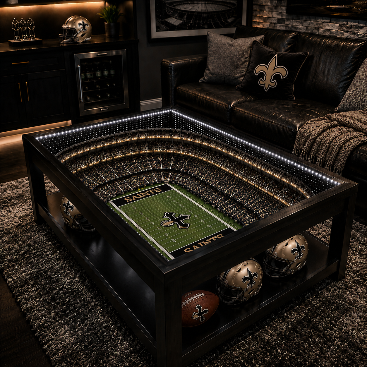AMERICAN FOOTBALL TABLES