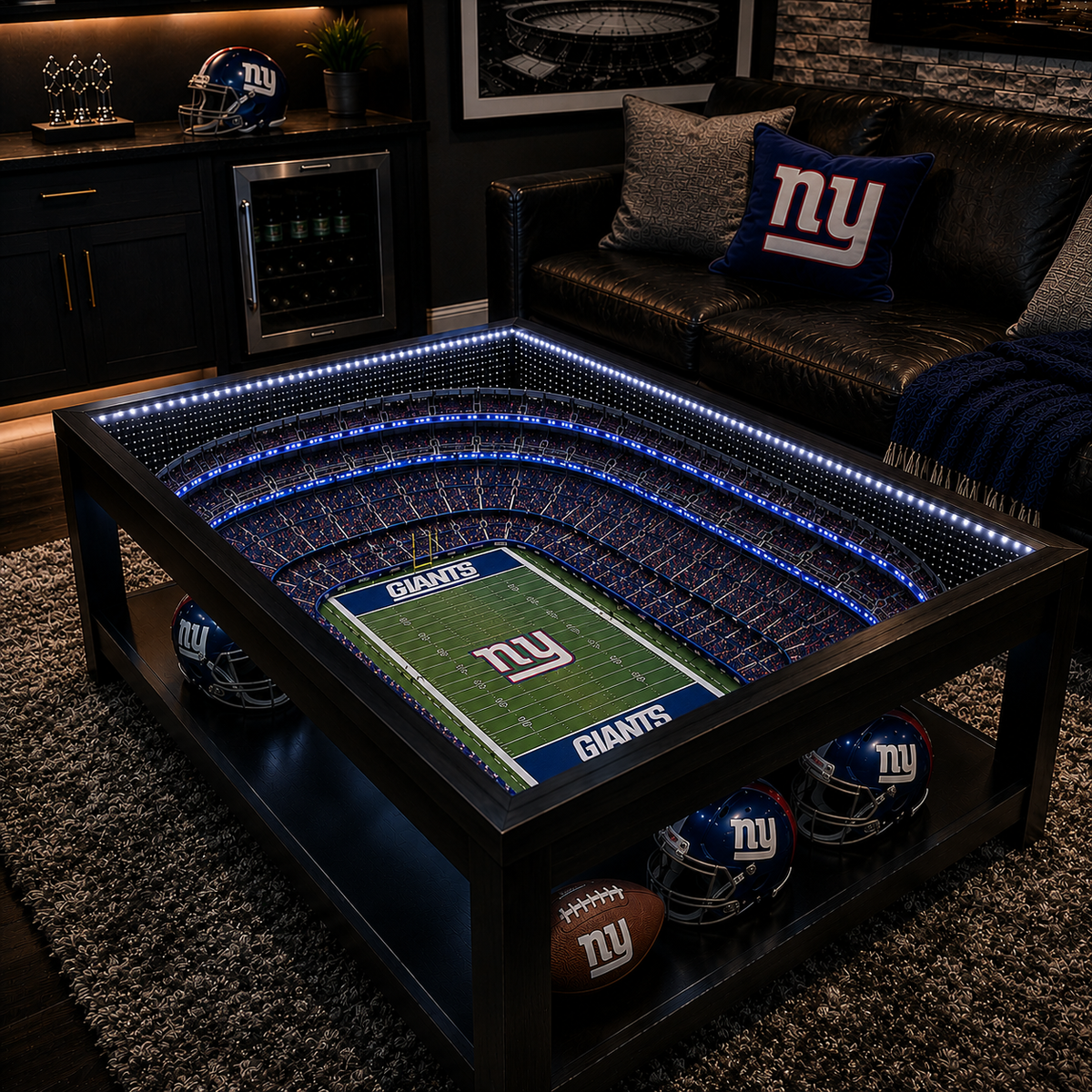 AMERICAN FOOTBALL TABLES