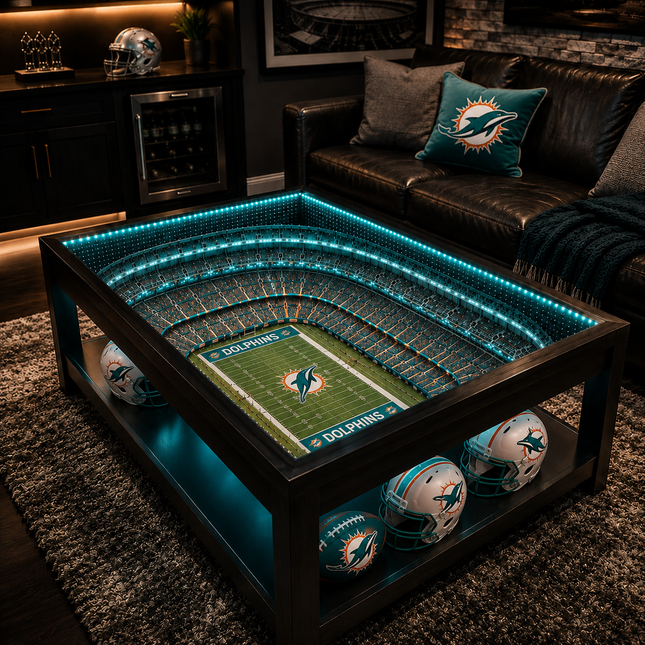 AMERICAN FOOTBALL TABLES