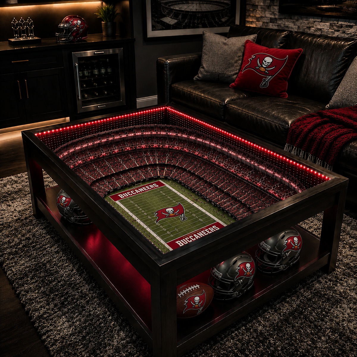 AMERICAN FOOTBALL TABLES