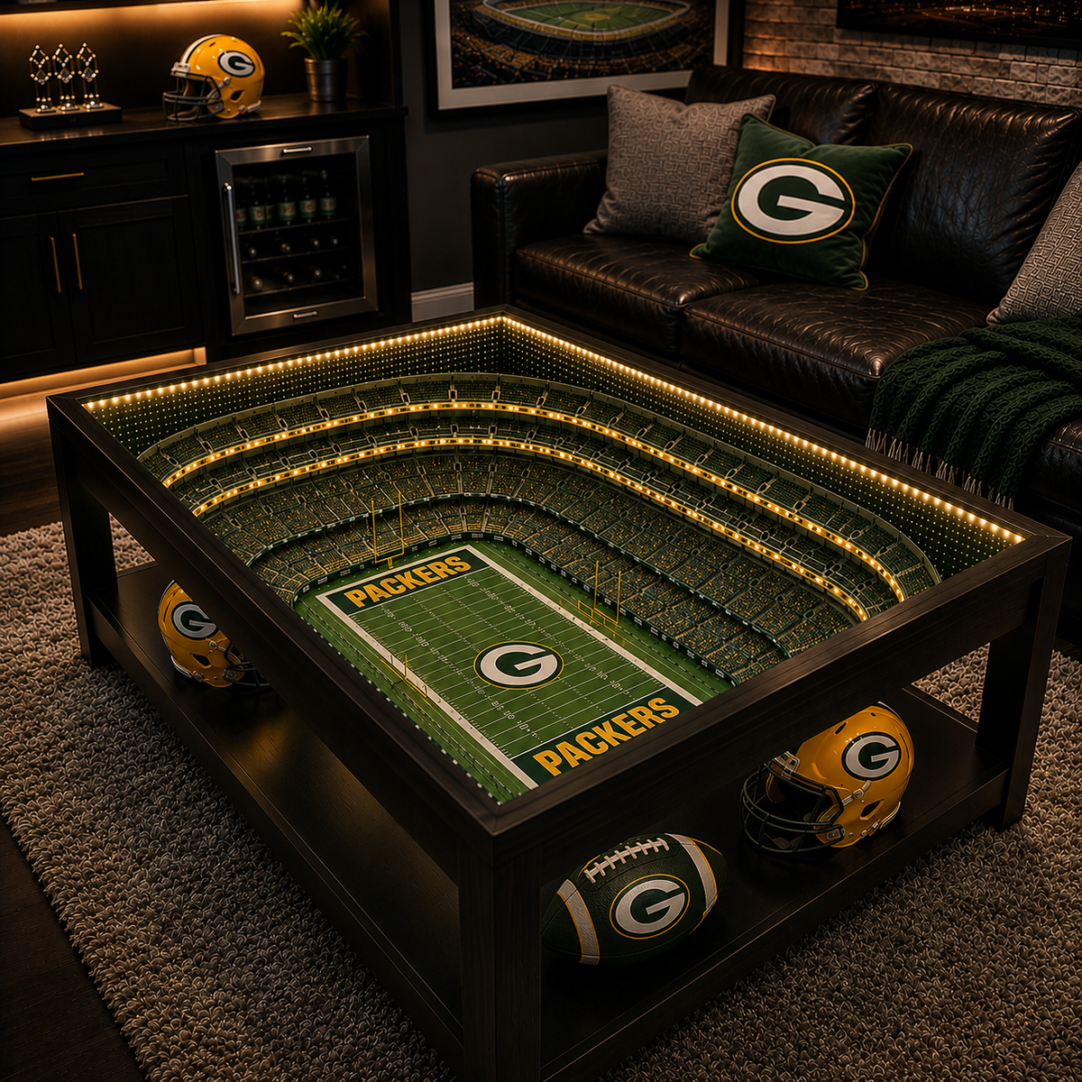 AMERICAN FOOTBALL TABLES