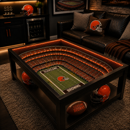AMERICAN FOOTBALL TABLES